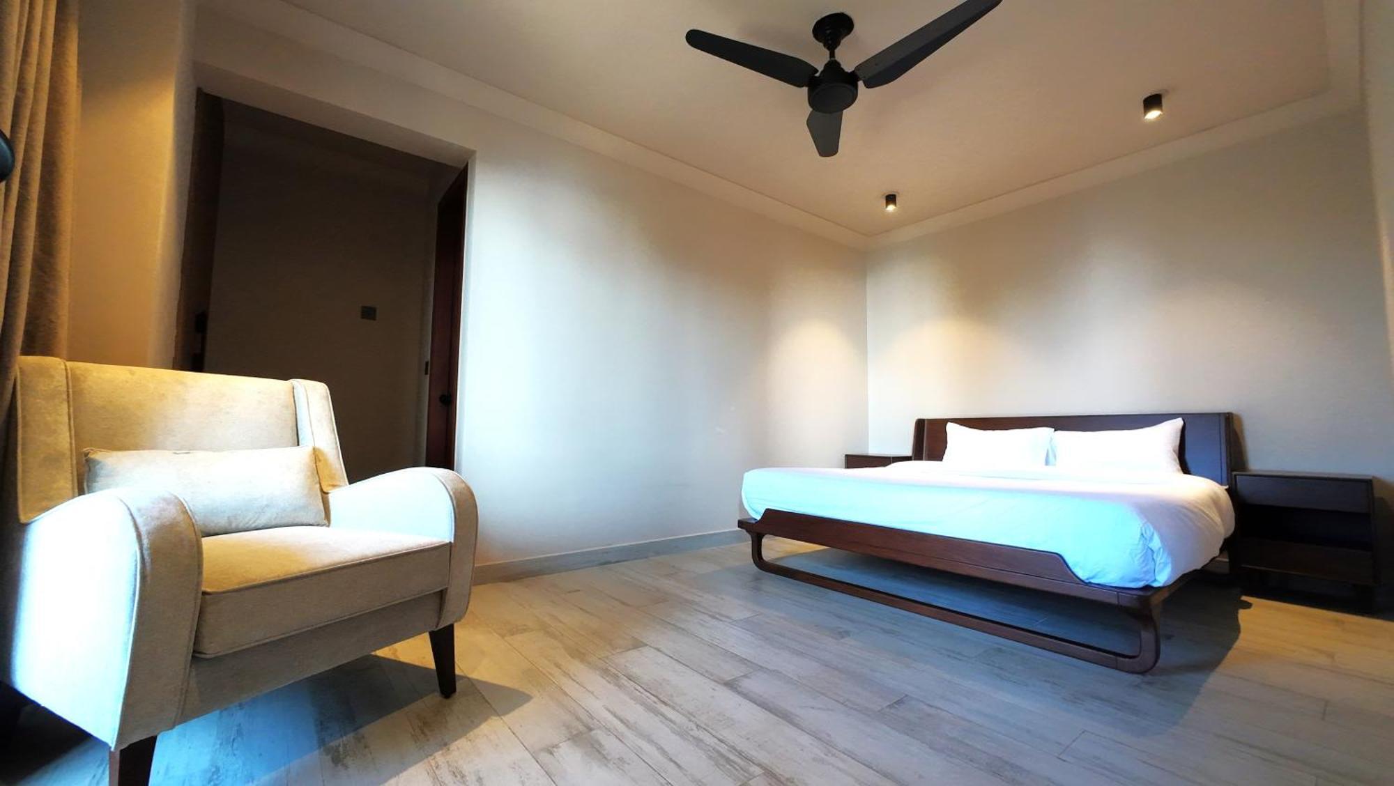 Le' Nest Residences Patriata Exterior foto