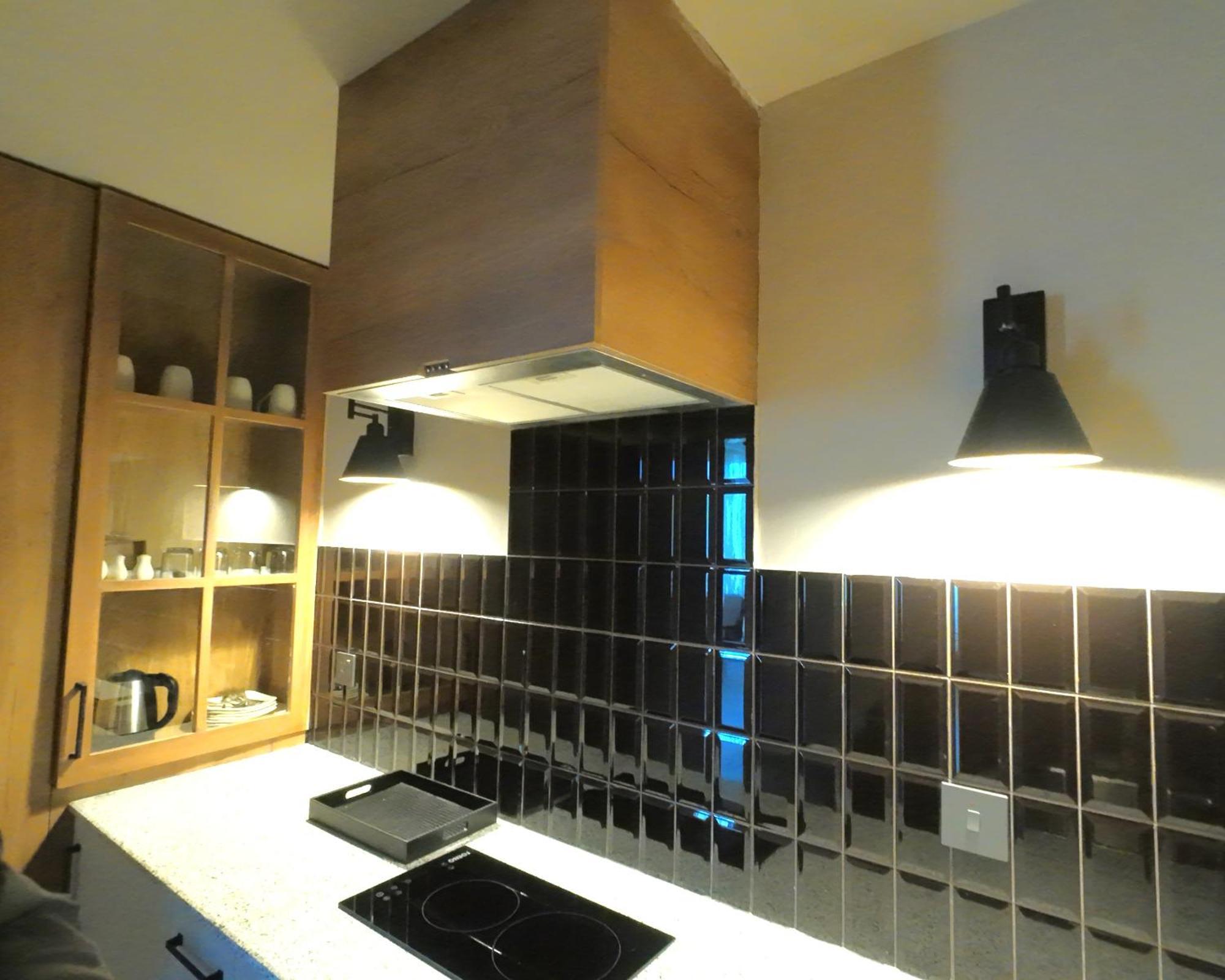 Le' Nest Residences Patriata Exterior foto